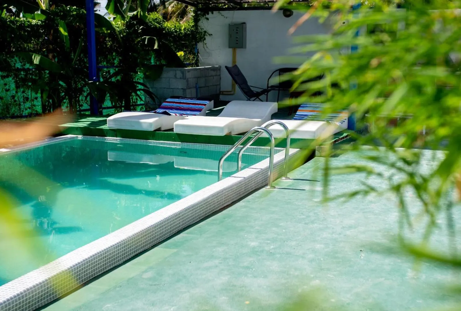 Los Patios Hostel Phuket Mai Khao Thailand