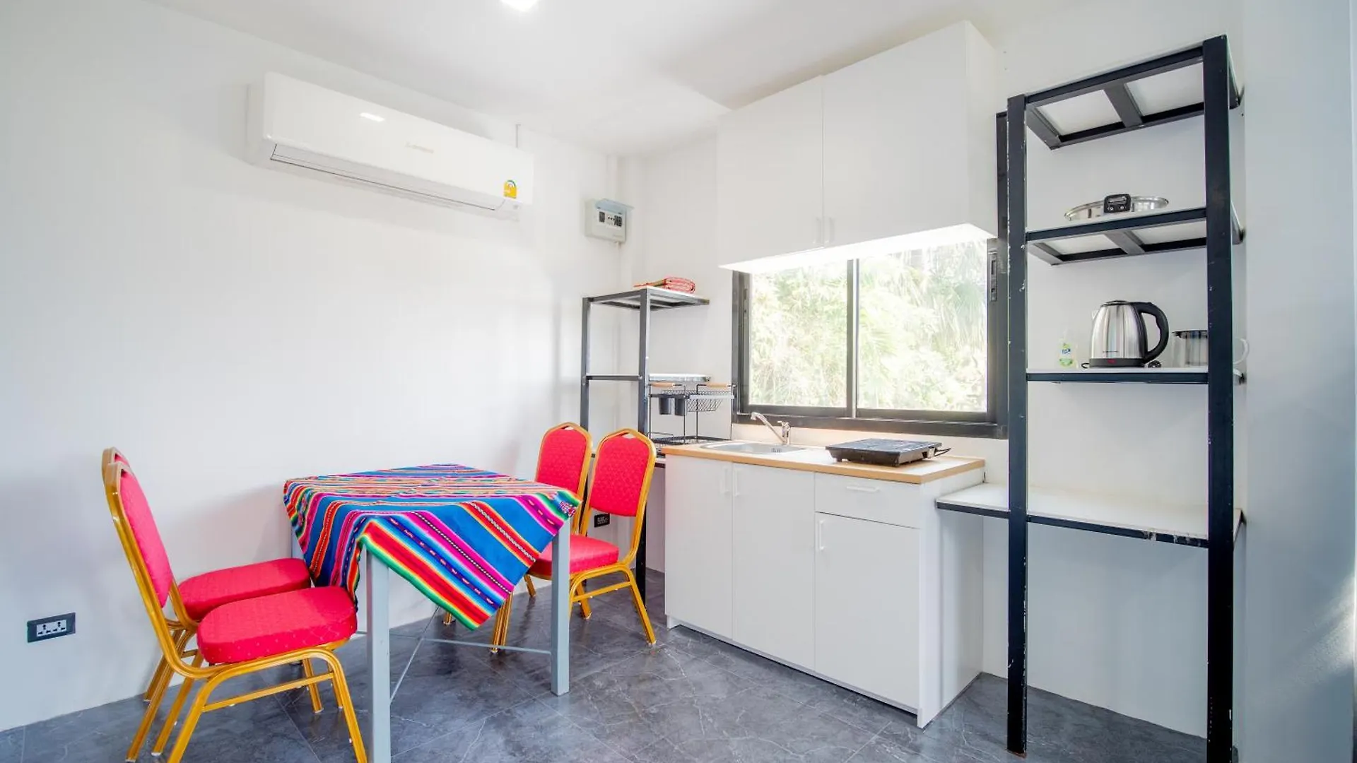 Los Patios Hostel Phuket Mai Khao Thailand