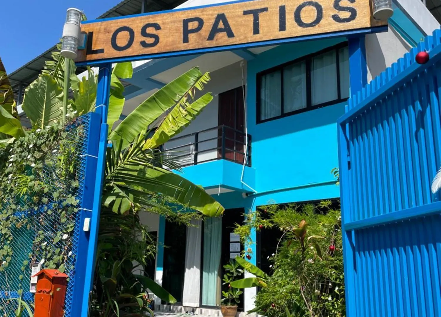 Los Patios Hostel Phuket Mai Khao
