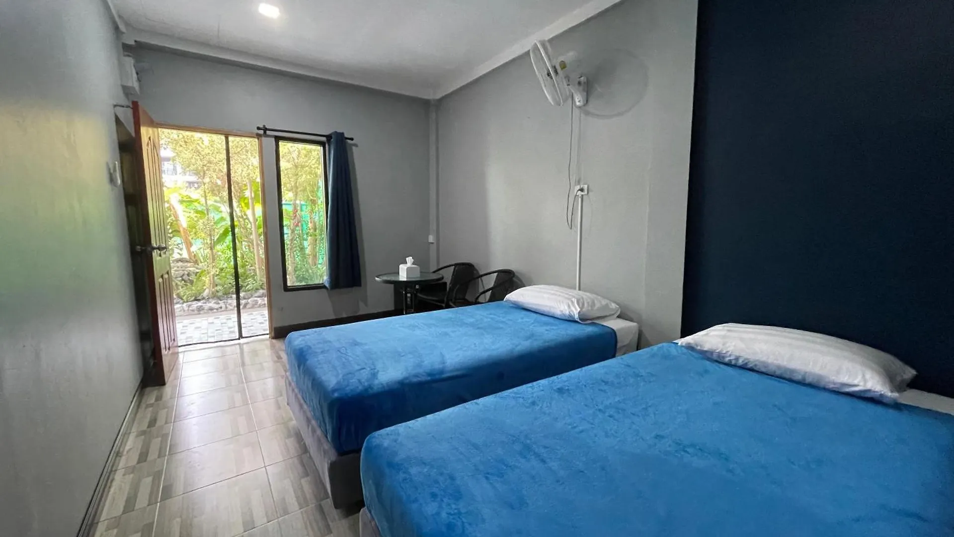 Los Patios Hostel Phuket Mai Khao 0*,  Thailand